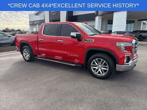 Used 2019 GMC Sierra 1500 SLT w/ SLT Premium Plus Package image 15