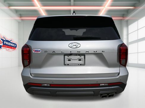 Used 2025 Hyundai Palisade SEL FWD image 46