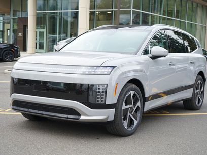 New 2026 Hyundai Ioniq 9 Calligraphy
