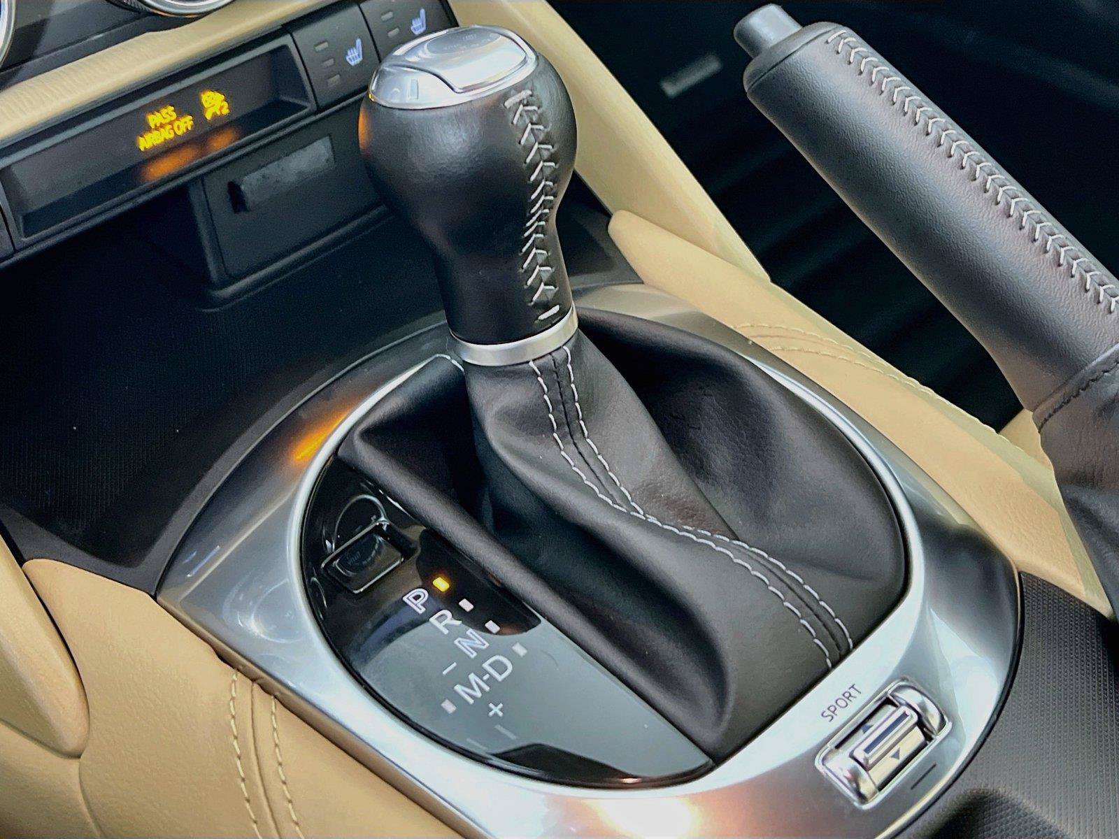Used 2025 MAZDA MX-5 Miata RF Grand Touring w/ Appearance Package RWD image 17
