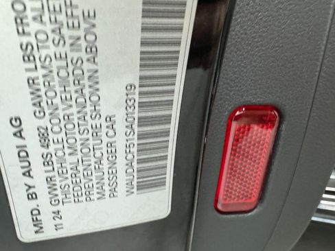 Certified 2025 Audi A5 2.0T Premium Plus w/ Convenience Plus Package image 36