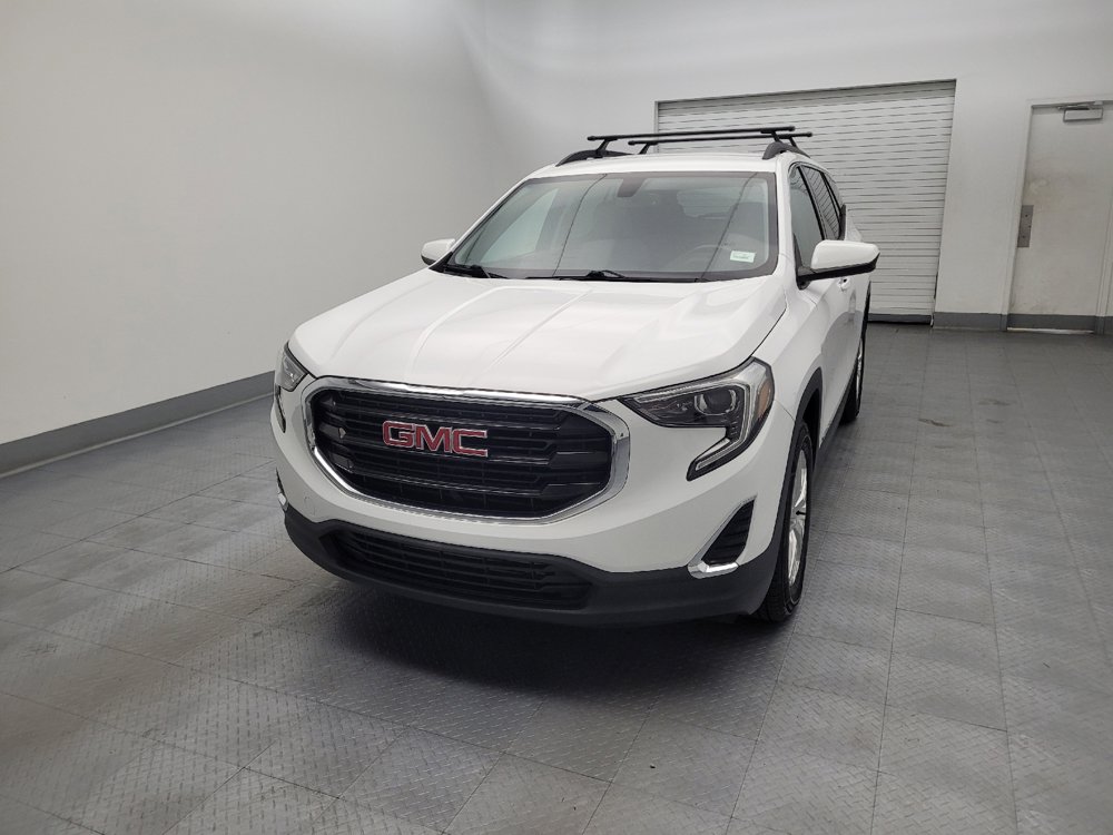 Used 2018 GMC Terrain SLE w/ Driver Convenience Package FWD image 15