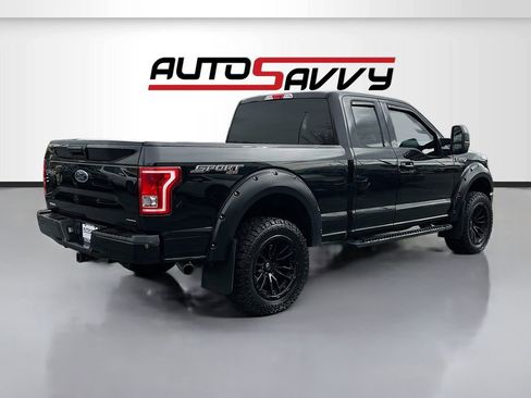 Used 2016 Ford F150 XLT w/ Equipment Group 301A Mid image 7