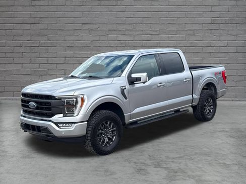 Used 2023 Ford F150 Lariat w/ Equipment Group 502A High AWD/4WD image 4