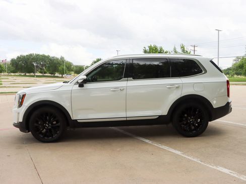 Used 2020 Kia Telluride SX FWD image 4