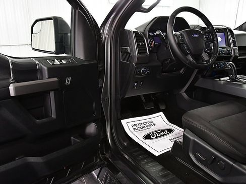 Used 2020 Ford F150 XLT w/ Equipment Group 302A Luxury image 19