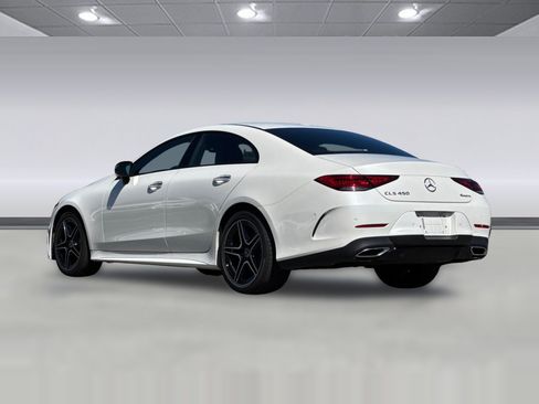 Certified 2023 Mercedes-Benz CLS 450 4MATIC image 3