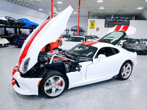 Used 2015 Dodge Viper w/ Quick Order Package 22J GT image 7