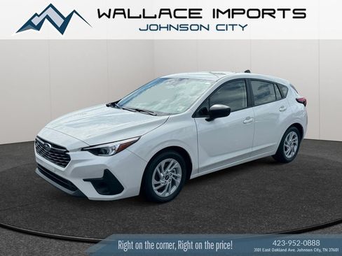 Certified 2024 Subaru Impreza 2.0i AWD/4WD image 2