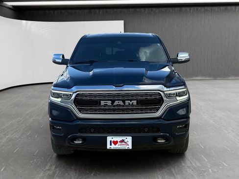 Used 2023 RAM 1500 Limited AWD/4WD image 8