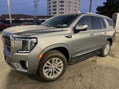 Certified 2022 GMC Yukon SLT w/ SLT Premium Package