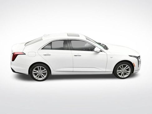Used 2023 Cadillac CT4 Luxury w/ Sun And Sound Package AWD/4WD image 21