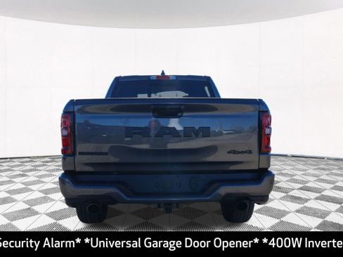 New 2026 RAM 1500 Big Horn AWD/4WD image 12