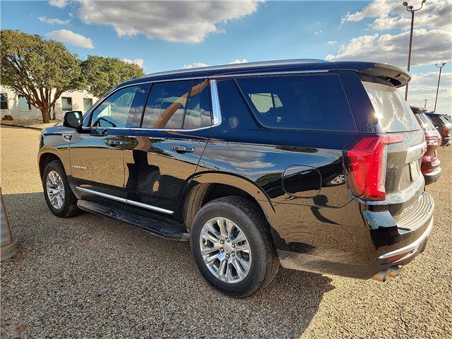 Used 2024 GMC Yukon Denali RWD image 2