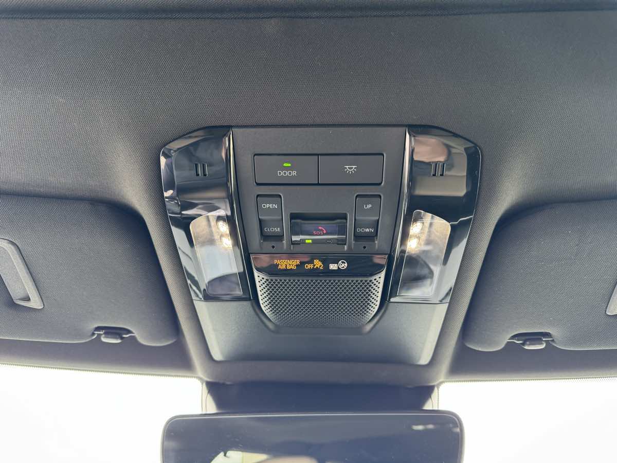 Used 2025 Lexus GX 550 AWD/4WD image 25