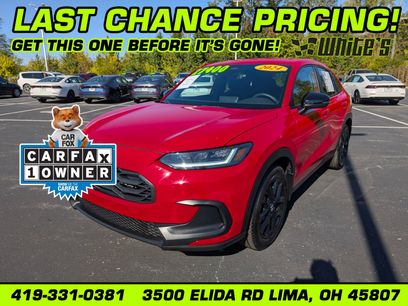 Used 2024 Honda HR-V Sport