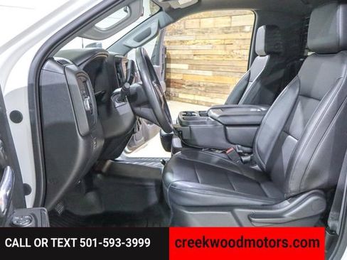 Used 2021 GMC Sierra 3500 2WD Regular Cab w/ Convenience Package image 7