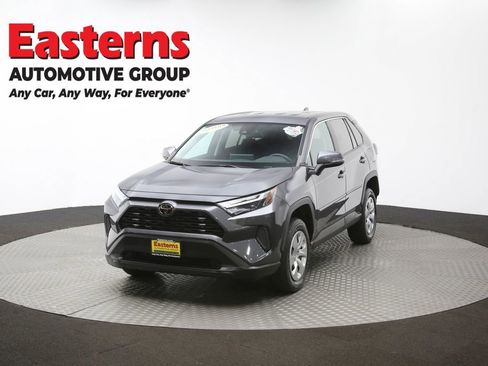 Used 2023 Toyota RAV4 LE image 51
