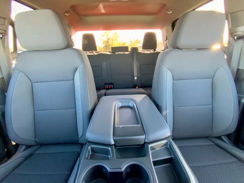 New 2026 Chevrolet Silverado 1500 Custom Trail Boss w/ LPO, Dark Essentials Package image 36