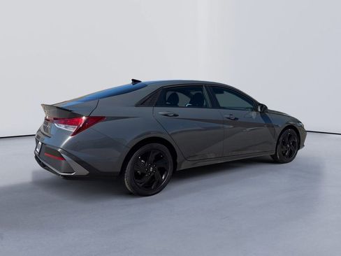 New 2026 Hyundai Elantra Sport FWD image 3