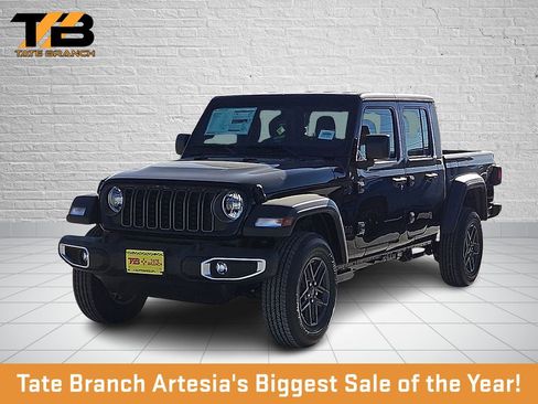 New 2026 Jeep Gladiator Sport AWD/4WD image 1