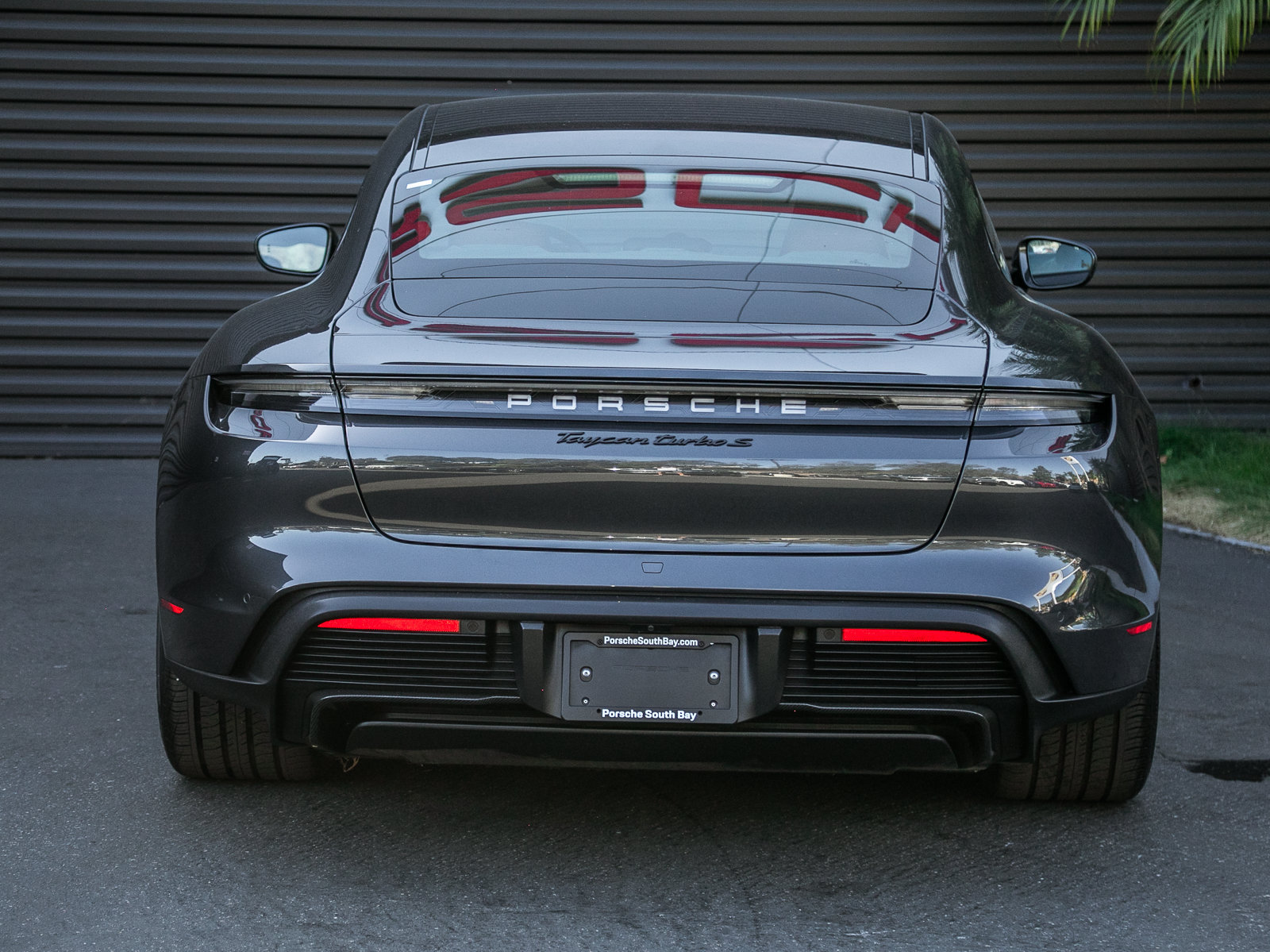 Used 2021 Porsche Taycan Turbo S AWD/4WD image 9