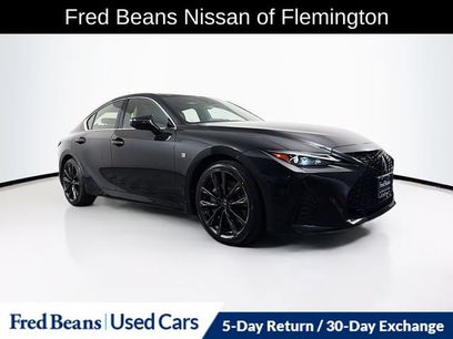Used 2024 Lexus IS 350 F Sport w/ Accessory Package 2