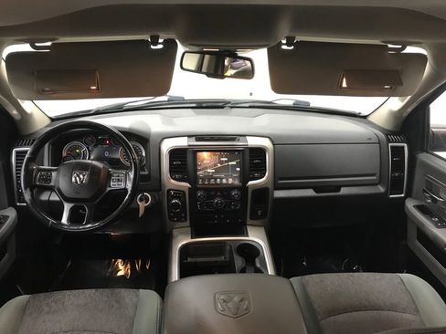 Used 2015 RAM 1500 Big Horn image 28
