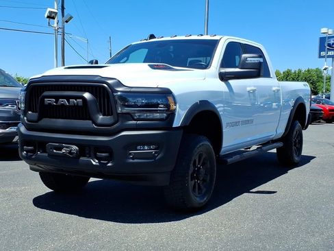 Certified 2023 RAM 2500 Power Wagon w/ Level 2 Equipment Group AWD/4WD image 3