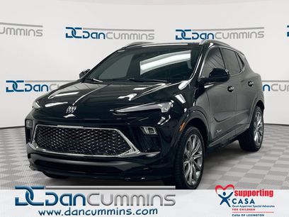 Used 2024 Buick Encore GX Avenir w/ Avenir Convenience Package