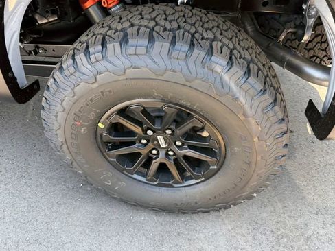 New 2026 Ford F150 Raptor AWD/4WD image 8