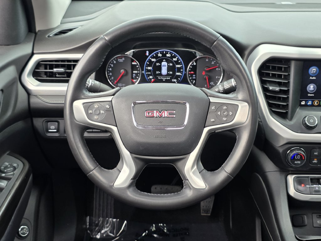 Used 2020 GMC Acadia SLT w/ Driver Alert Package II FWD image 23