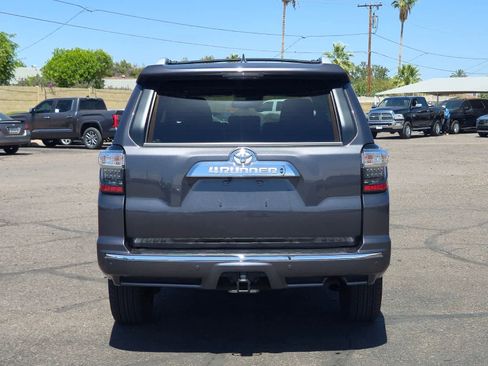 Used 2023 Toyota 4Runner Limited RWD image 6