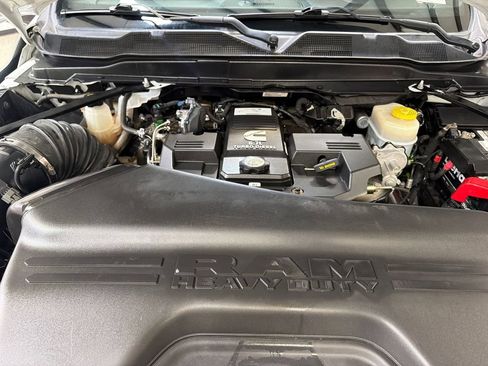 Used 2024 RAM 3500 Big Horn w/ Night Edition AWD/4WD image 51