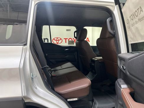New 2026 Toyota Land Cruiser AWD/4WD image 16