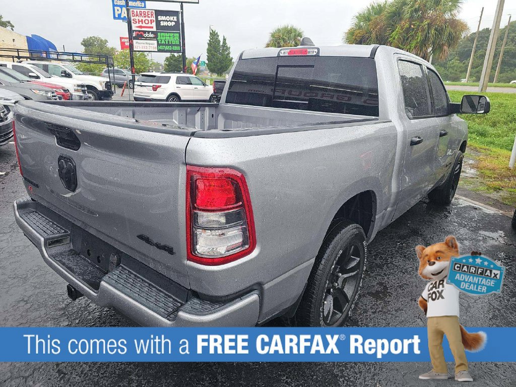Used 2023 RAM 1500 Big Horn AWD/4WD image 3