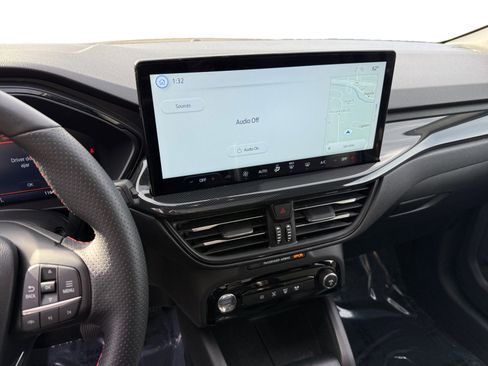 Certified 2025 Ford Escape ST-Line w/ Equipment Group 301A image 12