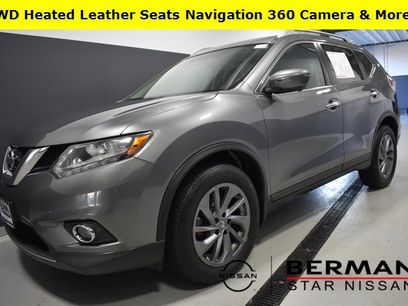 Used 2016 Nissan Rogue SL