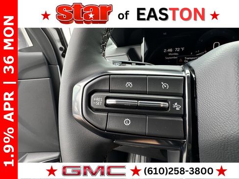 New 2026 GMC Acadia AT4 w/ Luxury Package image 24