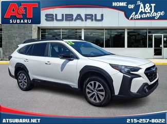 Certified 2025 Subaru Outback Premium AWD/4WD video 1