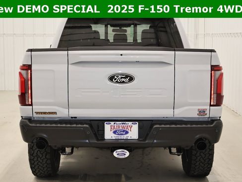 New 2025 Ford F150 Tremor w/ Equipment Group 402A High image 7
