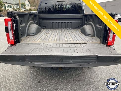 Certified 2024 Ford F350 Platinum image 8