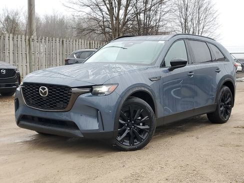 New 2026 MAZDA CX-90 Plug-In Hybrid w/Premium Sport AWD/4WD image 37