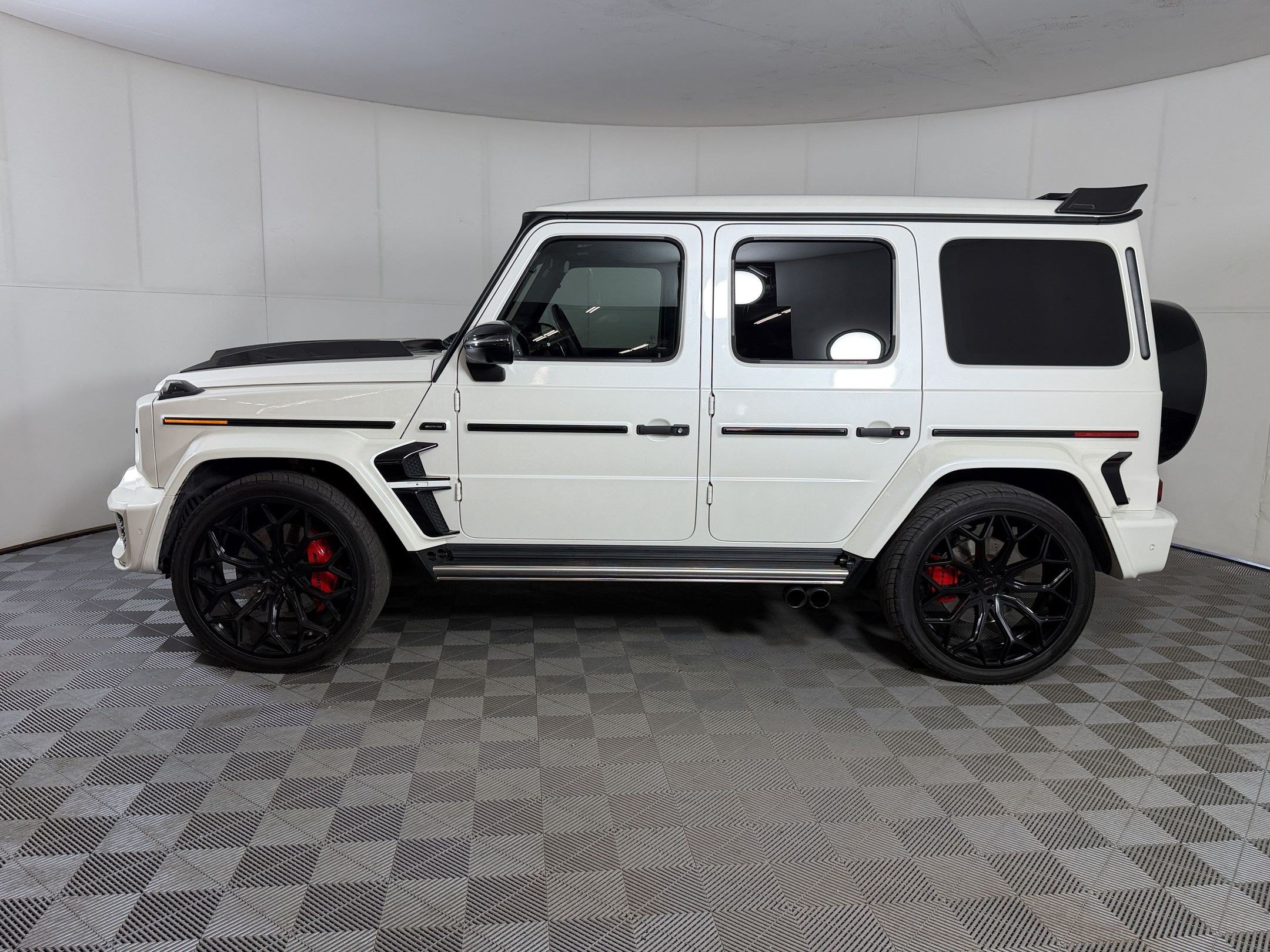 Used 2019 Mercedes-Benz G 63 AMG 4MATIC image 2