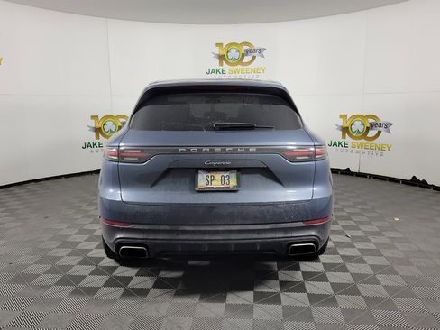 Used 2019 Porsche Cayenne image 3