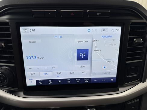 Used 2022 Ford F150 XLT w/ Equipment Group 302A High image 15