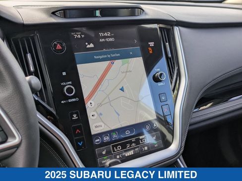 Certified 2025 Subaru Legacy Limited image 24