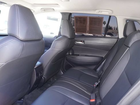Certified 2026 Toyota Corolla Cross XLE w/ Convenience Package FWD image 10