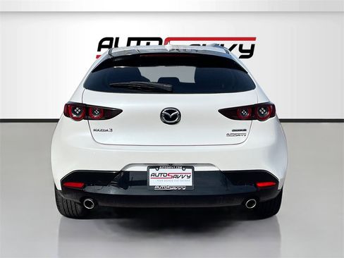 Used 2021 MAZDA MAZDA3 s image 6