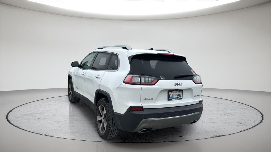 Used 2019 Jeep Cherokee Limited AWD/4WD image 8